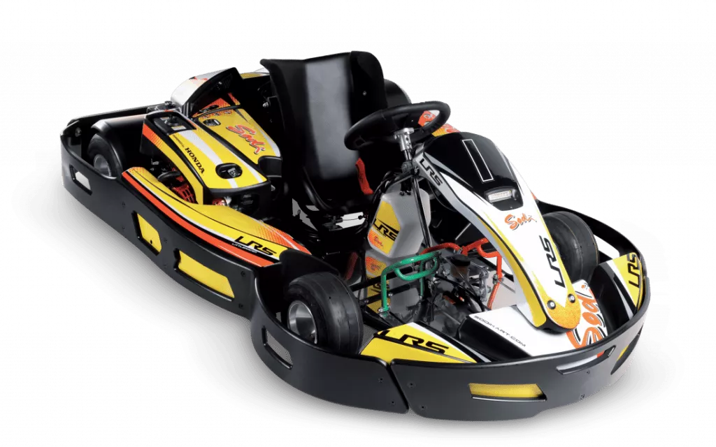 Sens Espaces Karting Outdoor à Soucy (89) près de Sens