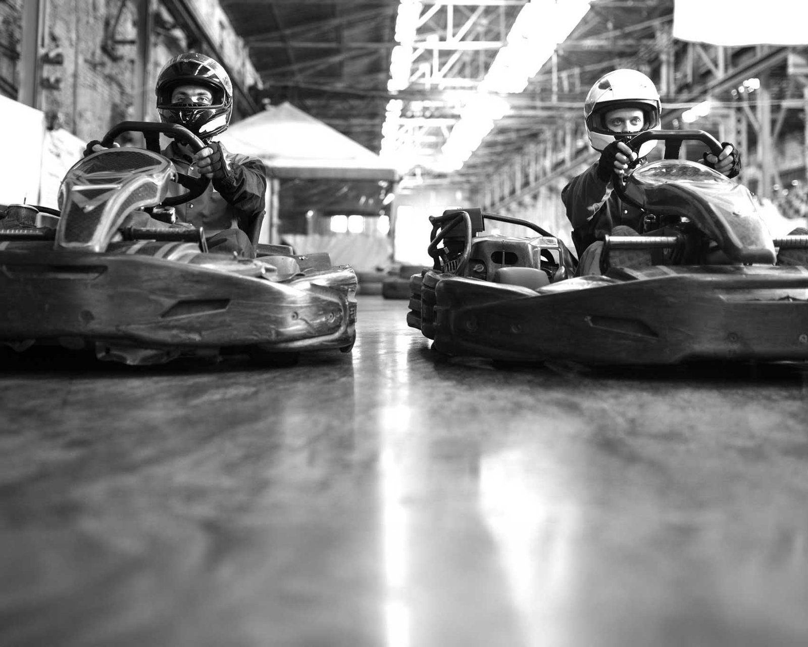 Ecole de pilotage de Kart à Sens (89)