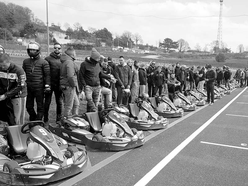 Classement & Livetiming Karting Soucy (89) près de Sens