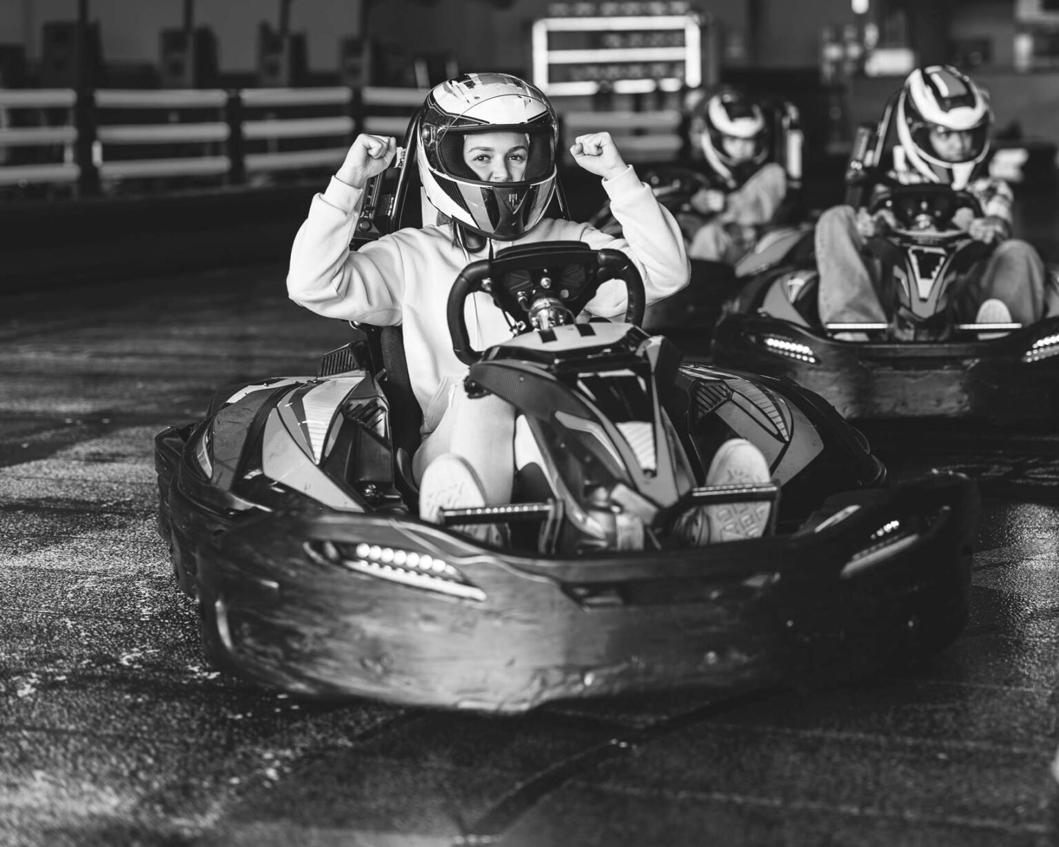 Karting Dans Le 77
