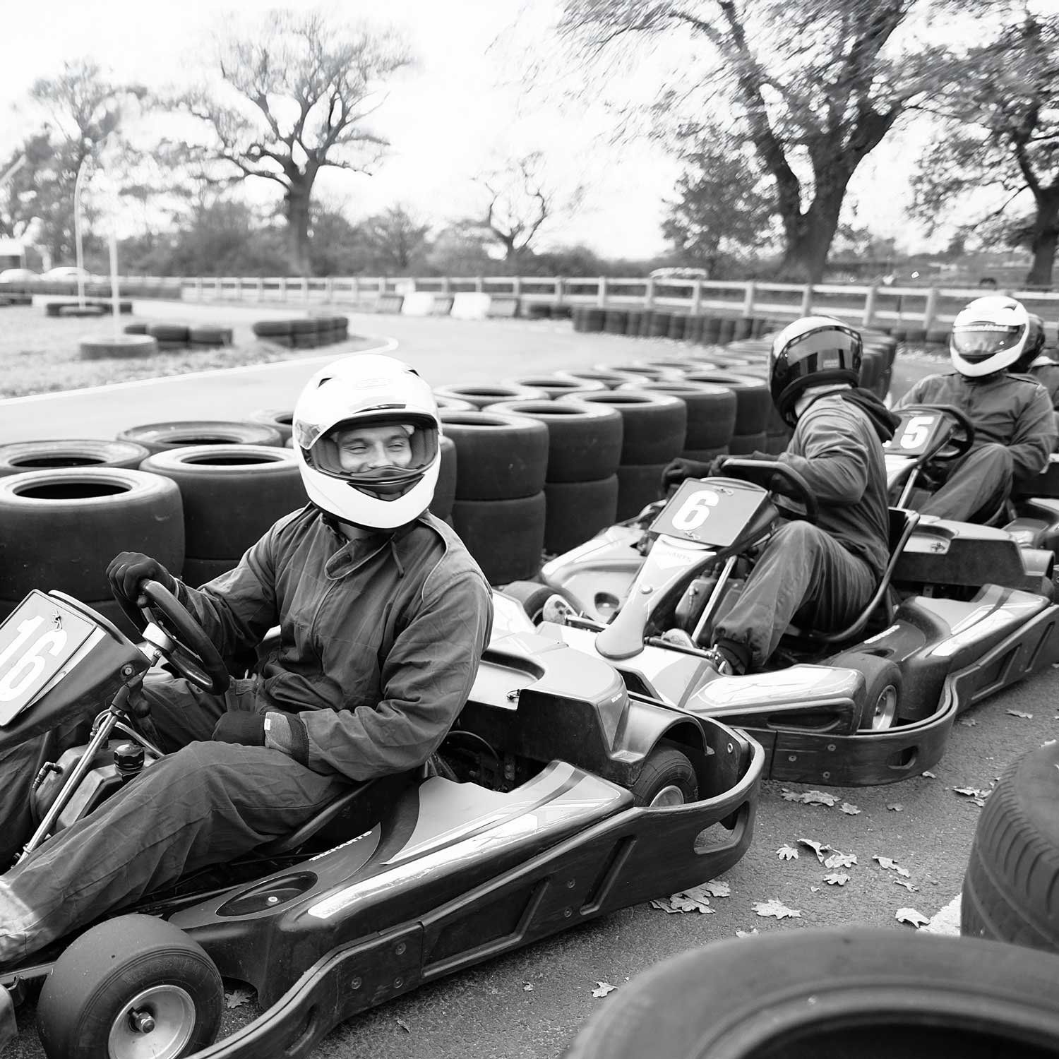 Karting en Groupe à Soucy (89) près de Sens